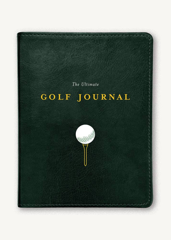 The Ultimate Golf Journal