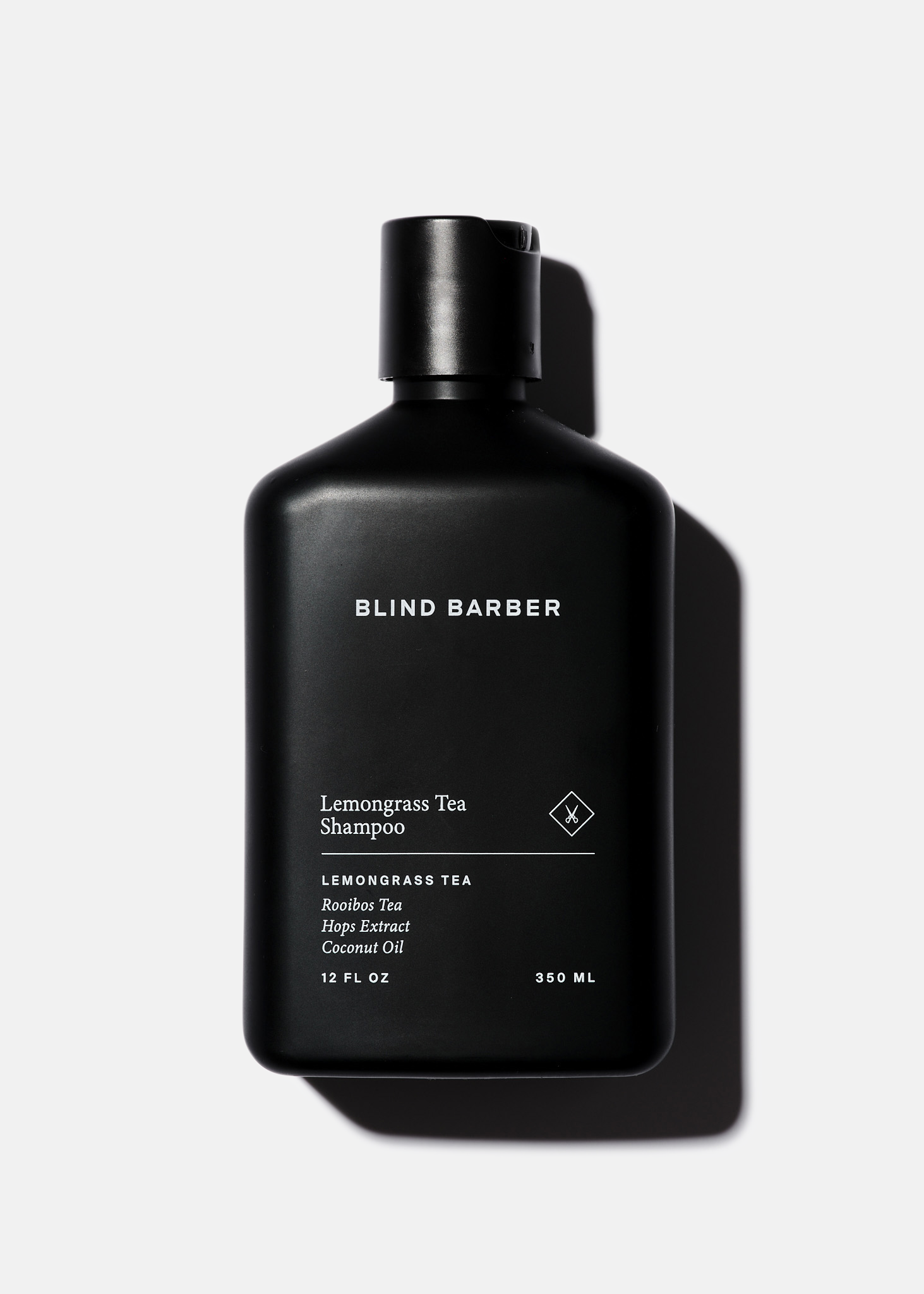 Blind Barber Lemongrass Tea Shampoo