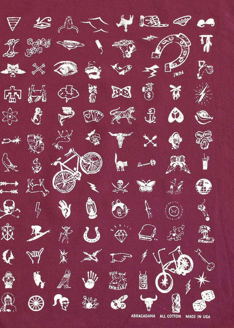 Wine Big Fun Bandana