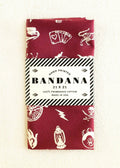 Wine Big Fun Bandana