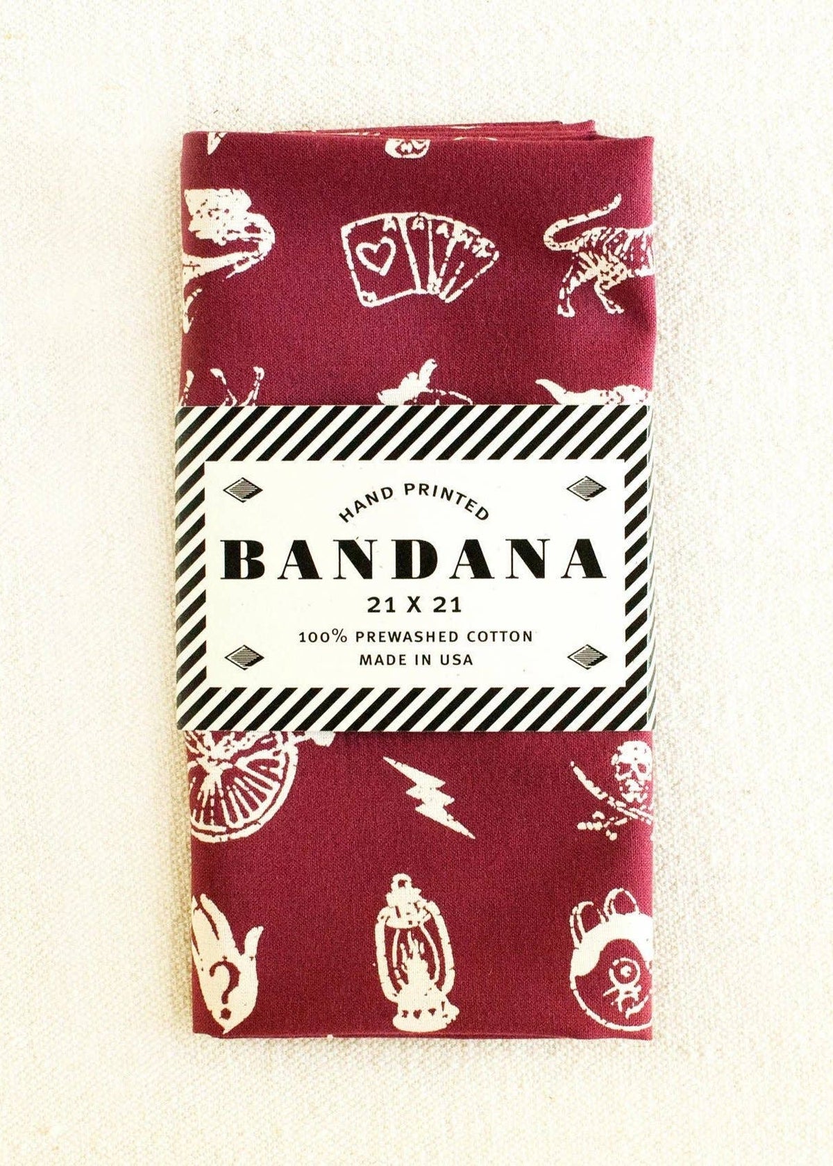 Wine Big Fun Bandana