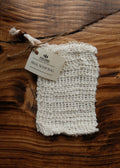 Natural Sisal Soap Bag