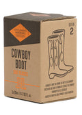 Cowboy Boot Shot Glasses