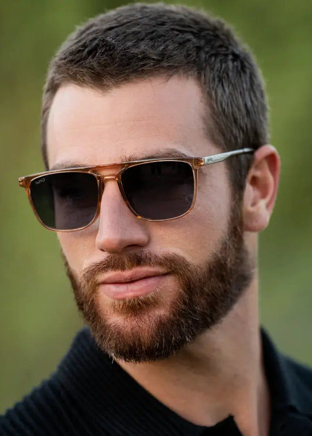 Lance Square Polarized Sunglasses