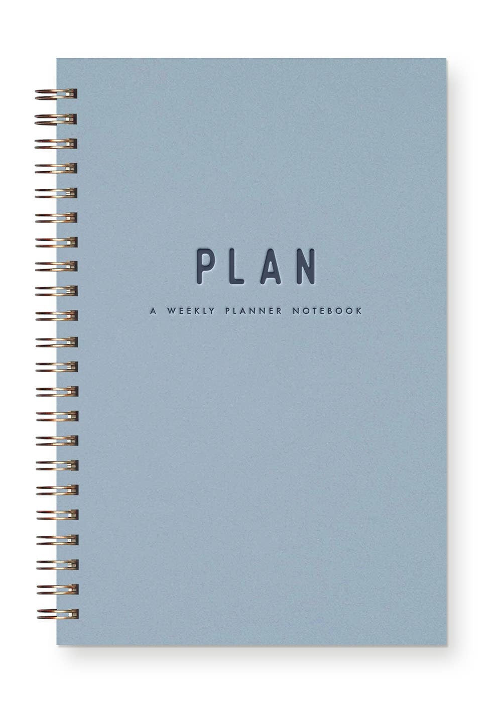 Simple Plan Planner Journal