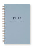 Simple Plan Planner Journal
