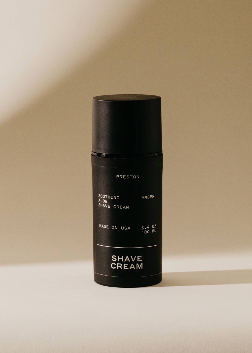 Preston Grooming Cooling Shave Cream