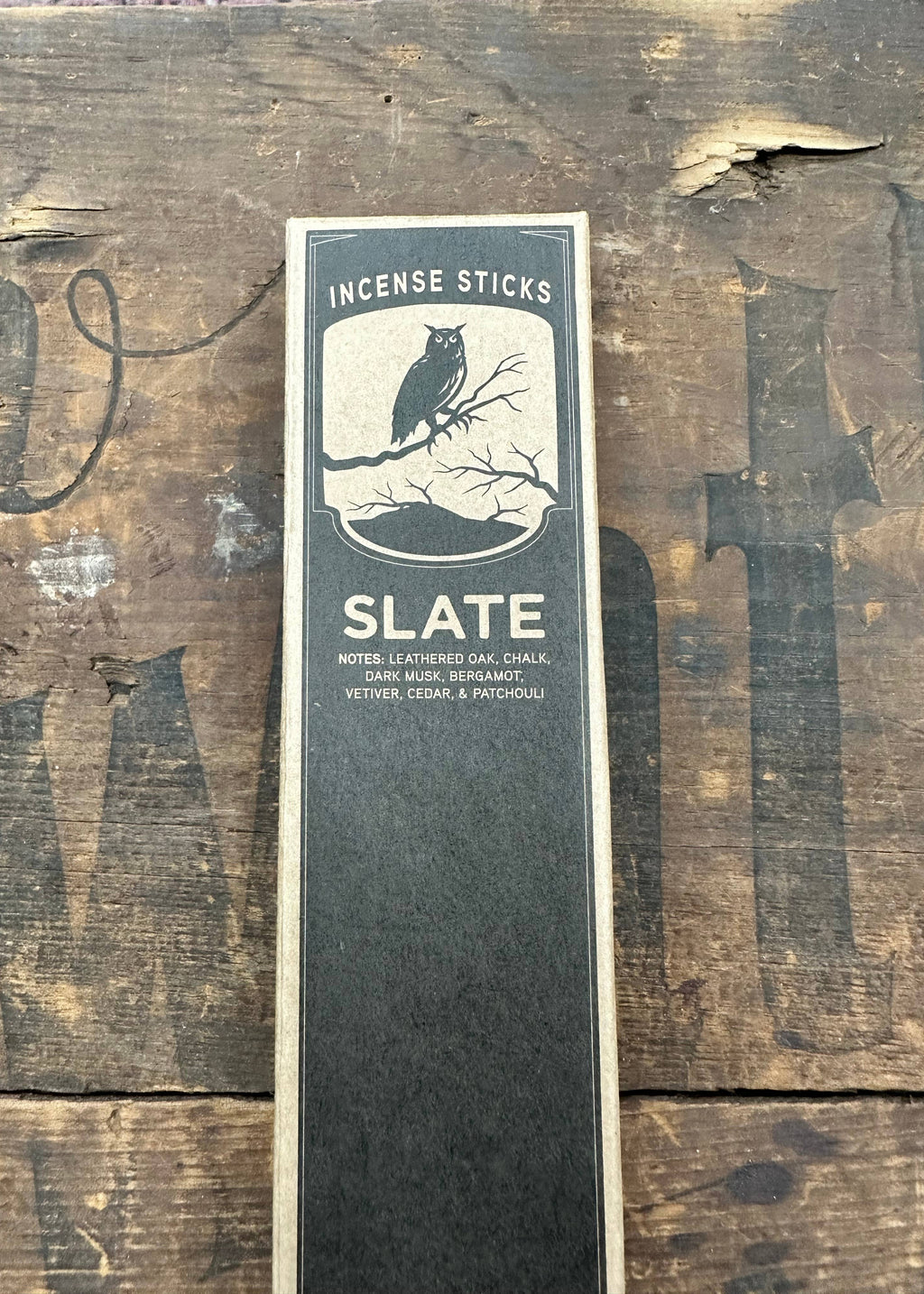 Slate Incense Sticks