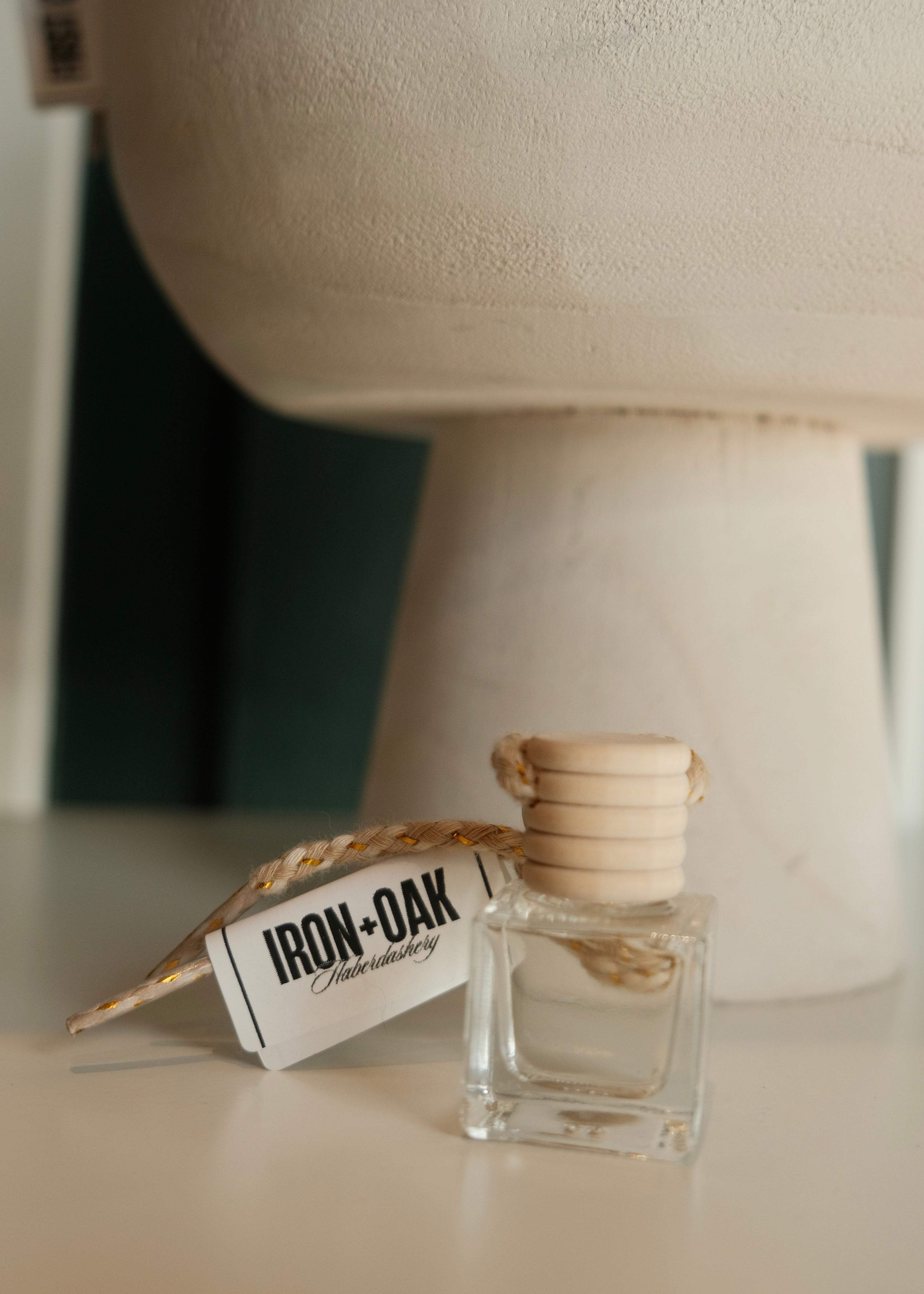 First Class Hanging Car Diffuser