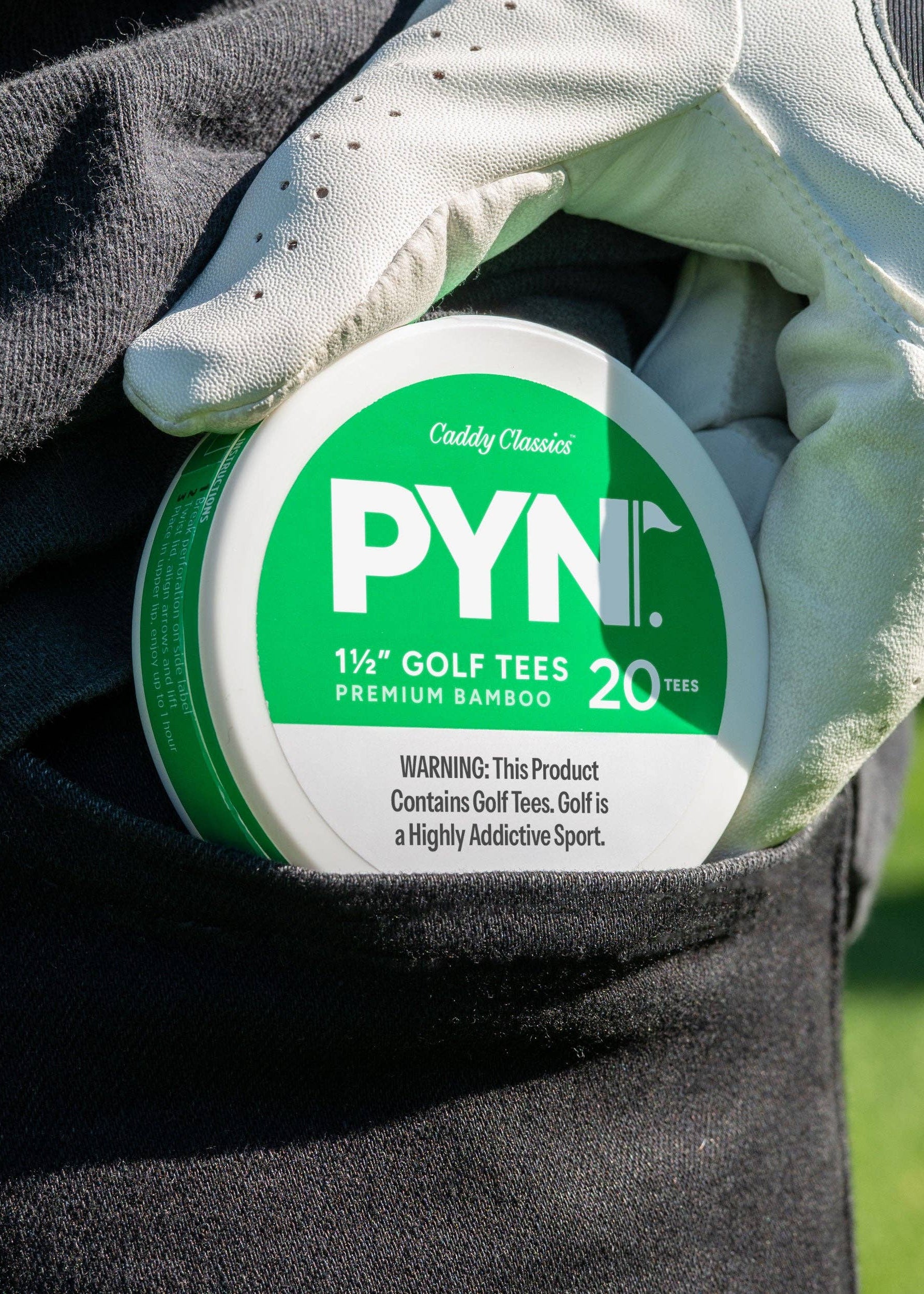 PYN™ Golf Tees