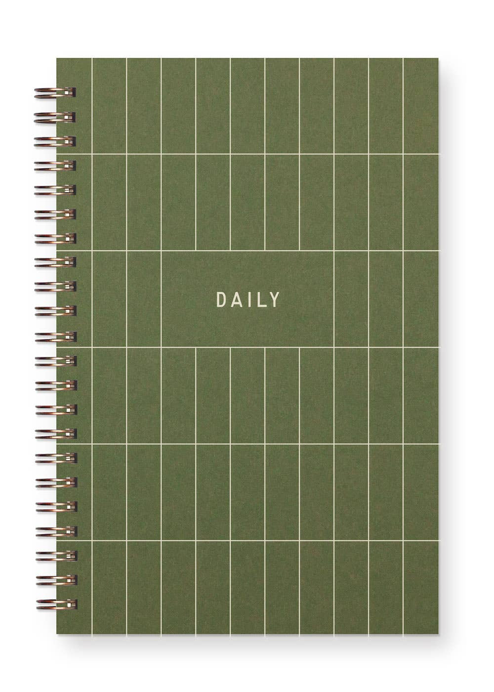 Grid Planner Journal