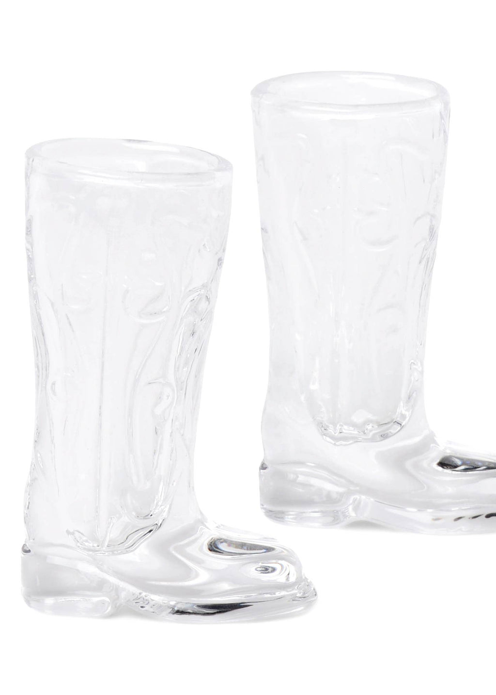 Cowboy Boot Shot Glasses