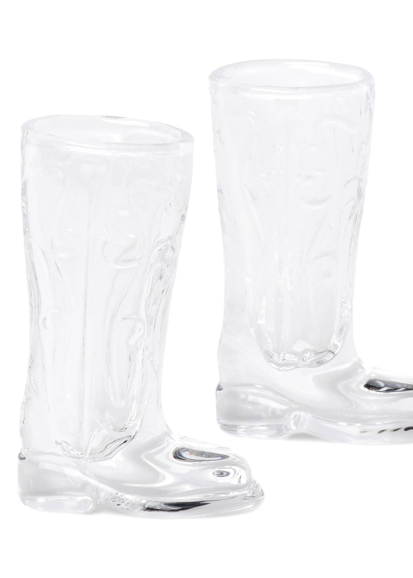 Cowboy Boot Shot Glasses