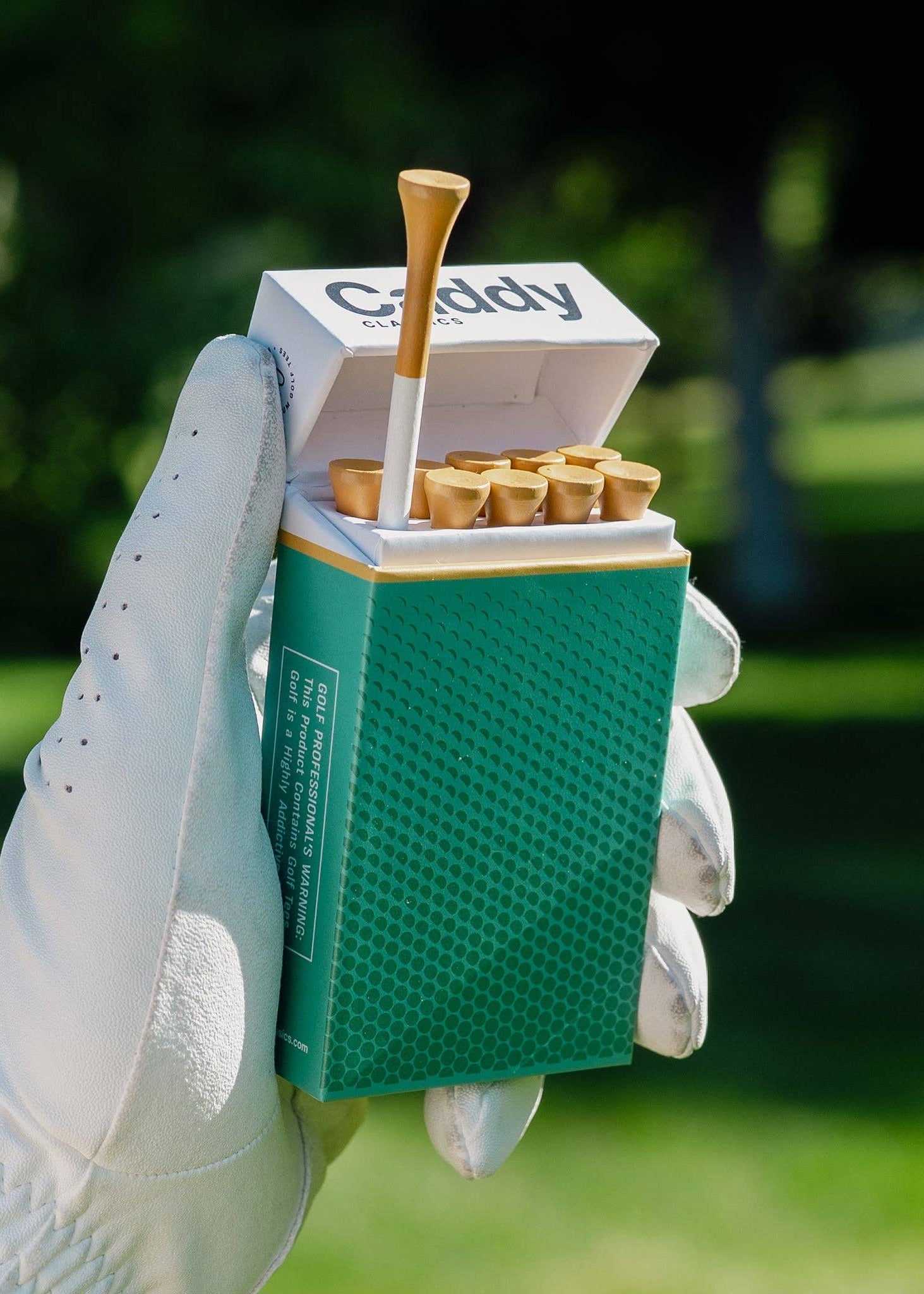 Fairway Fresh Golf Tees