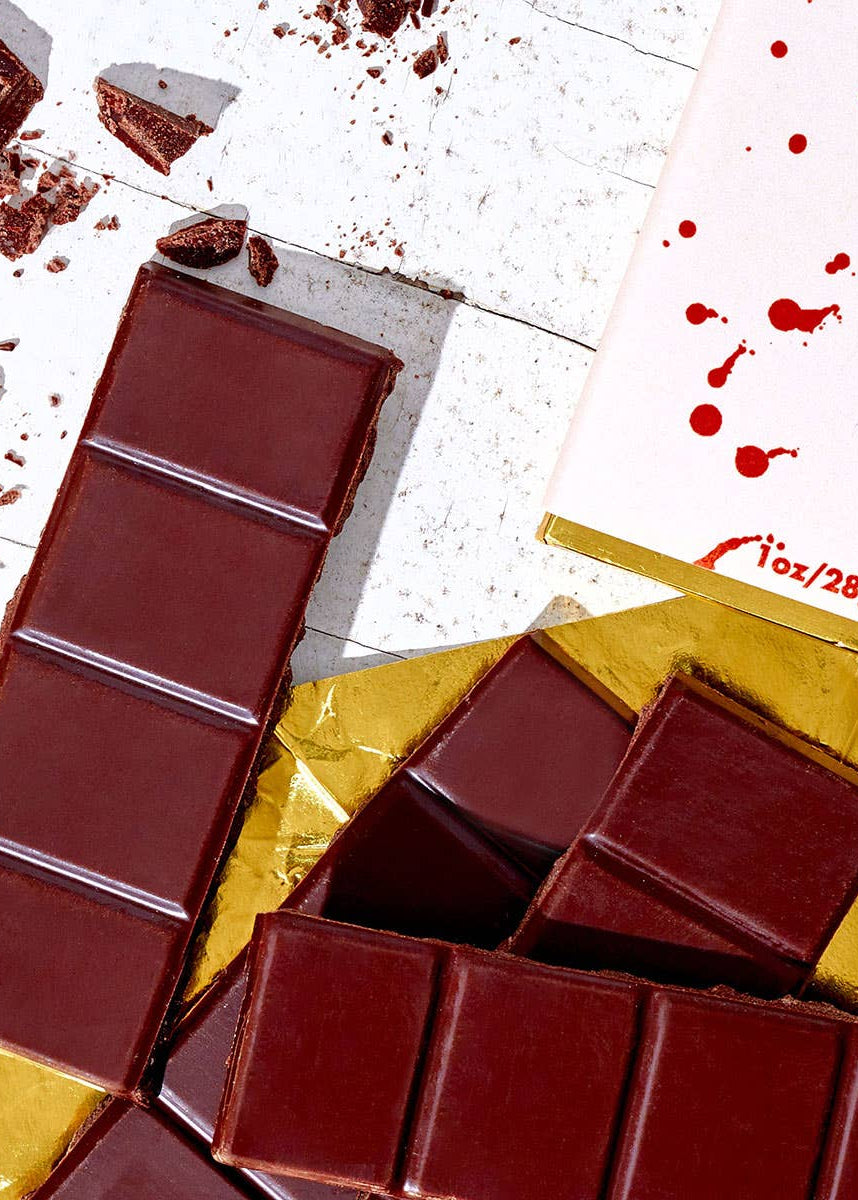 2 oz. Habanero Salt Chocolate Bar