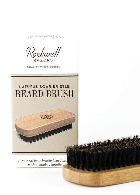 Rockwell Beard Brush