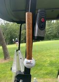 Magnetic Golf Ball Cigar Holder