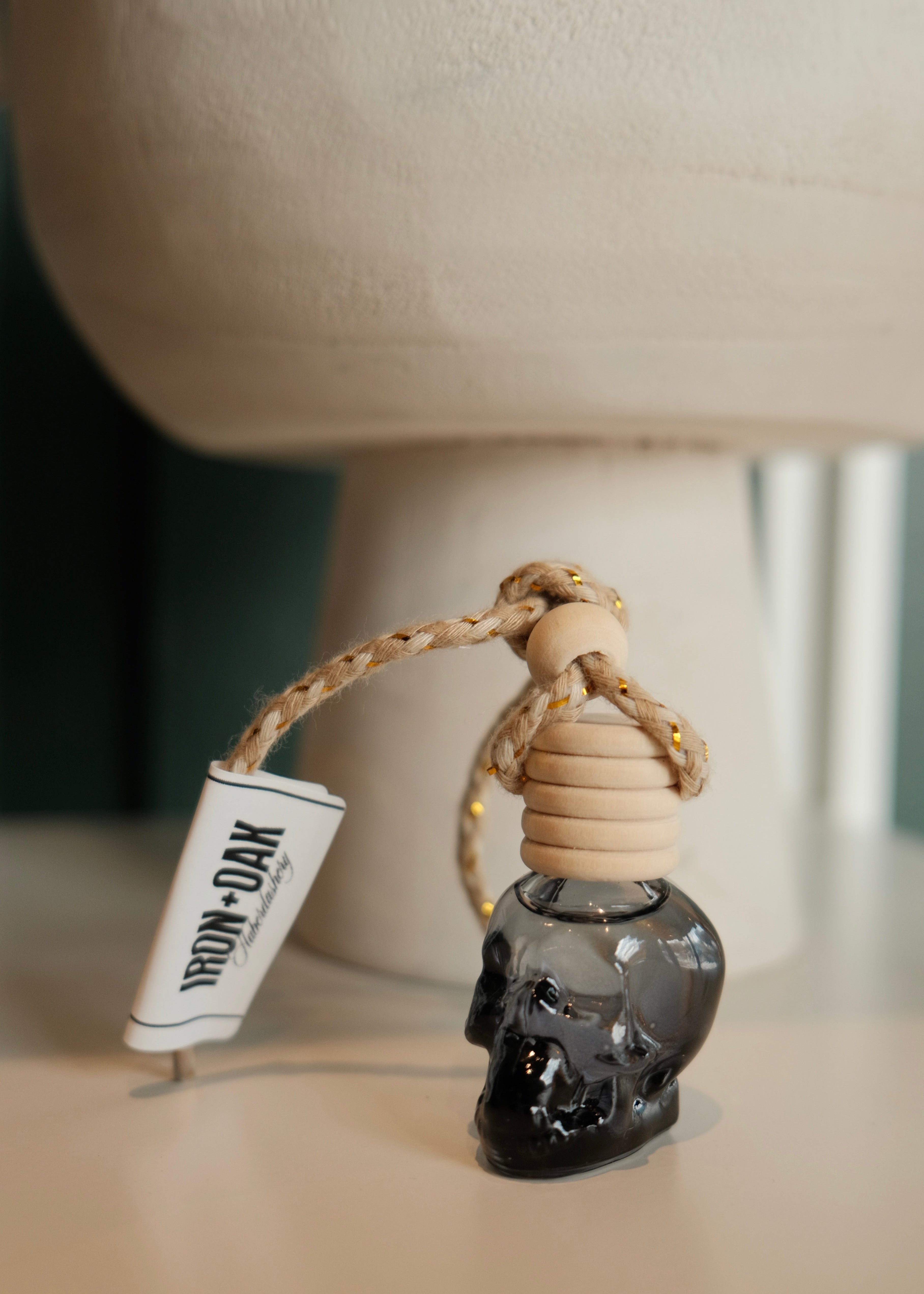 First Class Hanging Car Diffuser