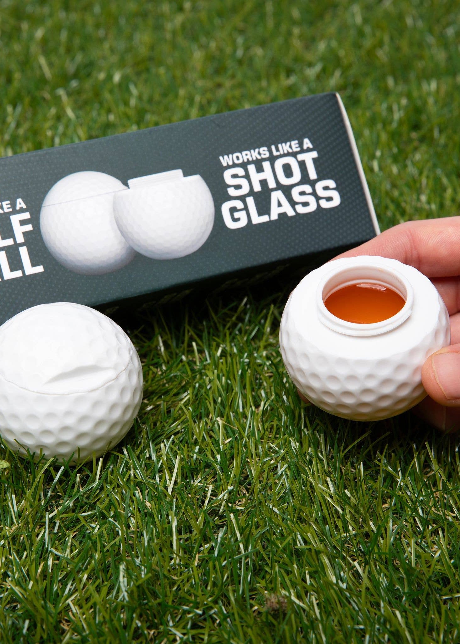 Golf Shots 3 Pack