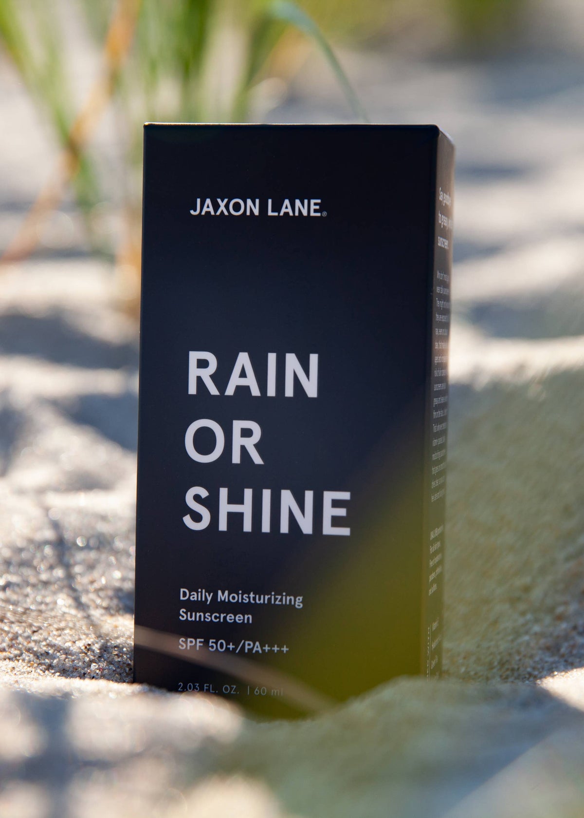 Rain or Shine Daily Moisturizing Sunscreen SPF 50+