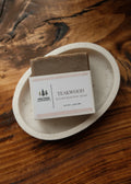 Teakwood Handcrafted Soap Bar