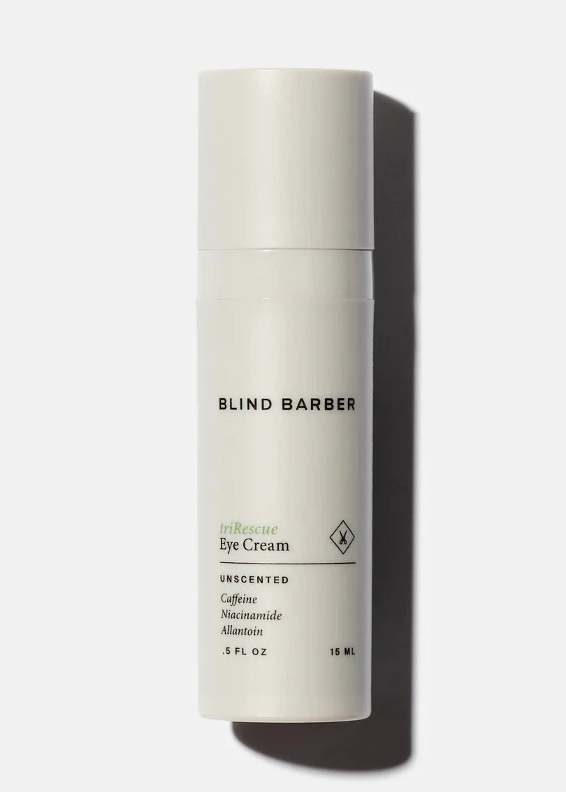 Blind Barber TriRescue Eye Cream
