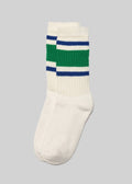 The Retro Stripe Socks