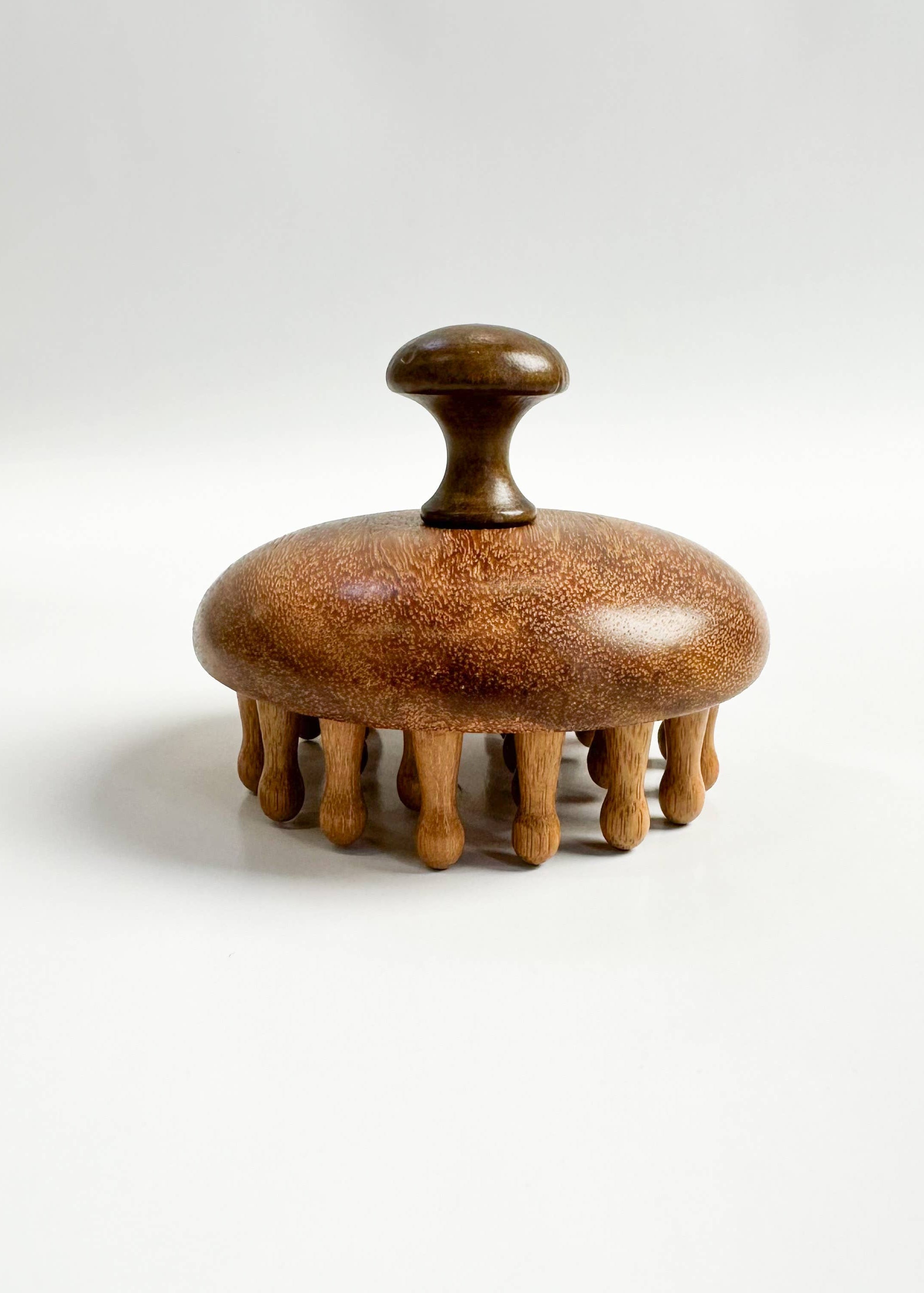 Sandalwood Scalp Massager