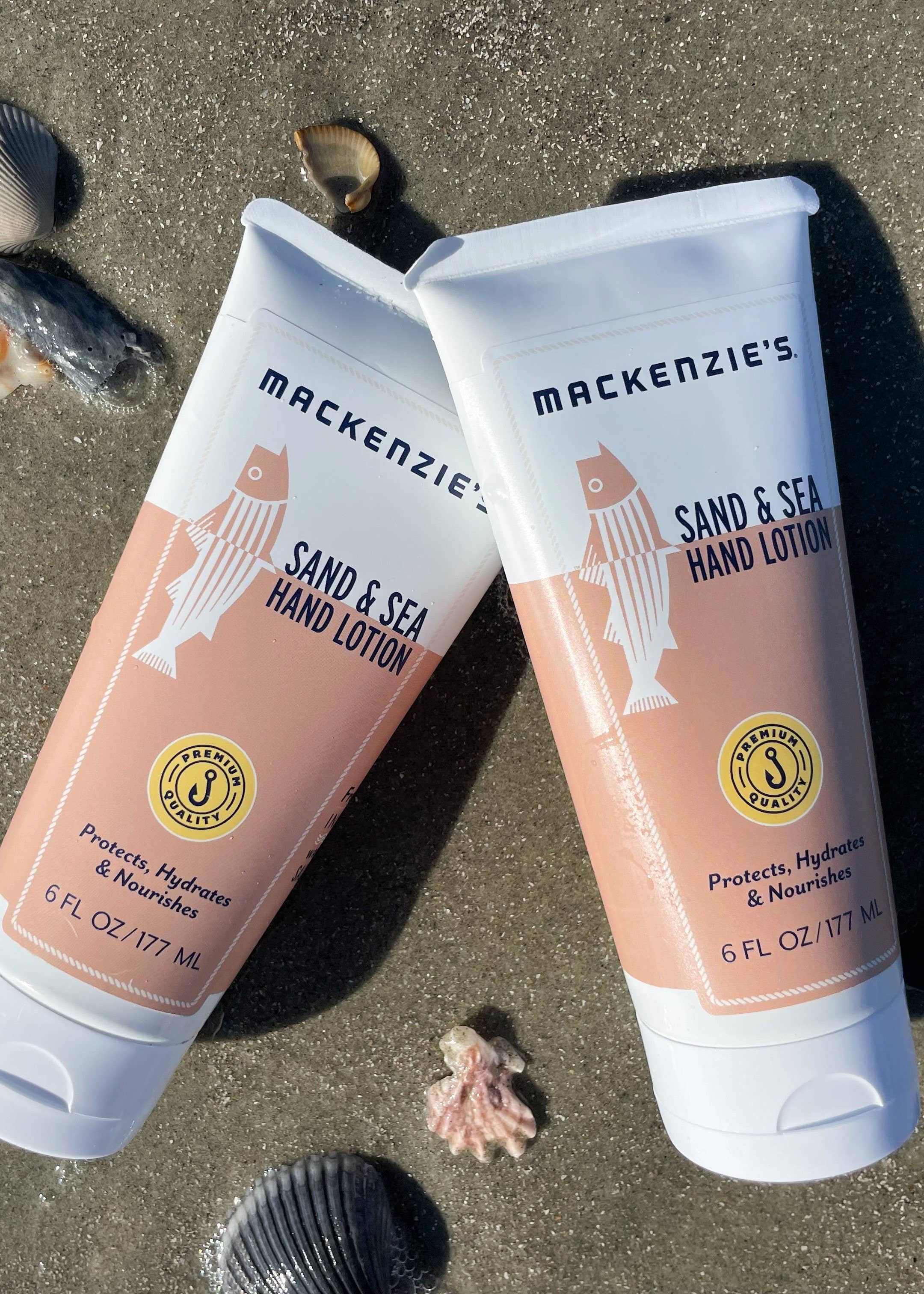 Sand & Sea Hand Lotion
