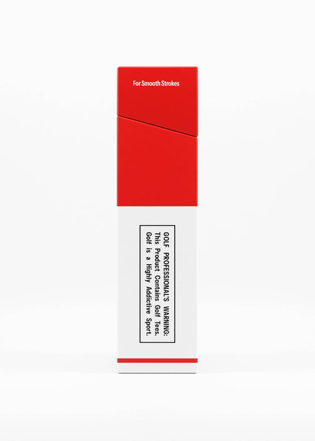 Royal Reds Golf Tees