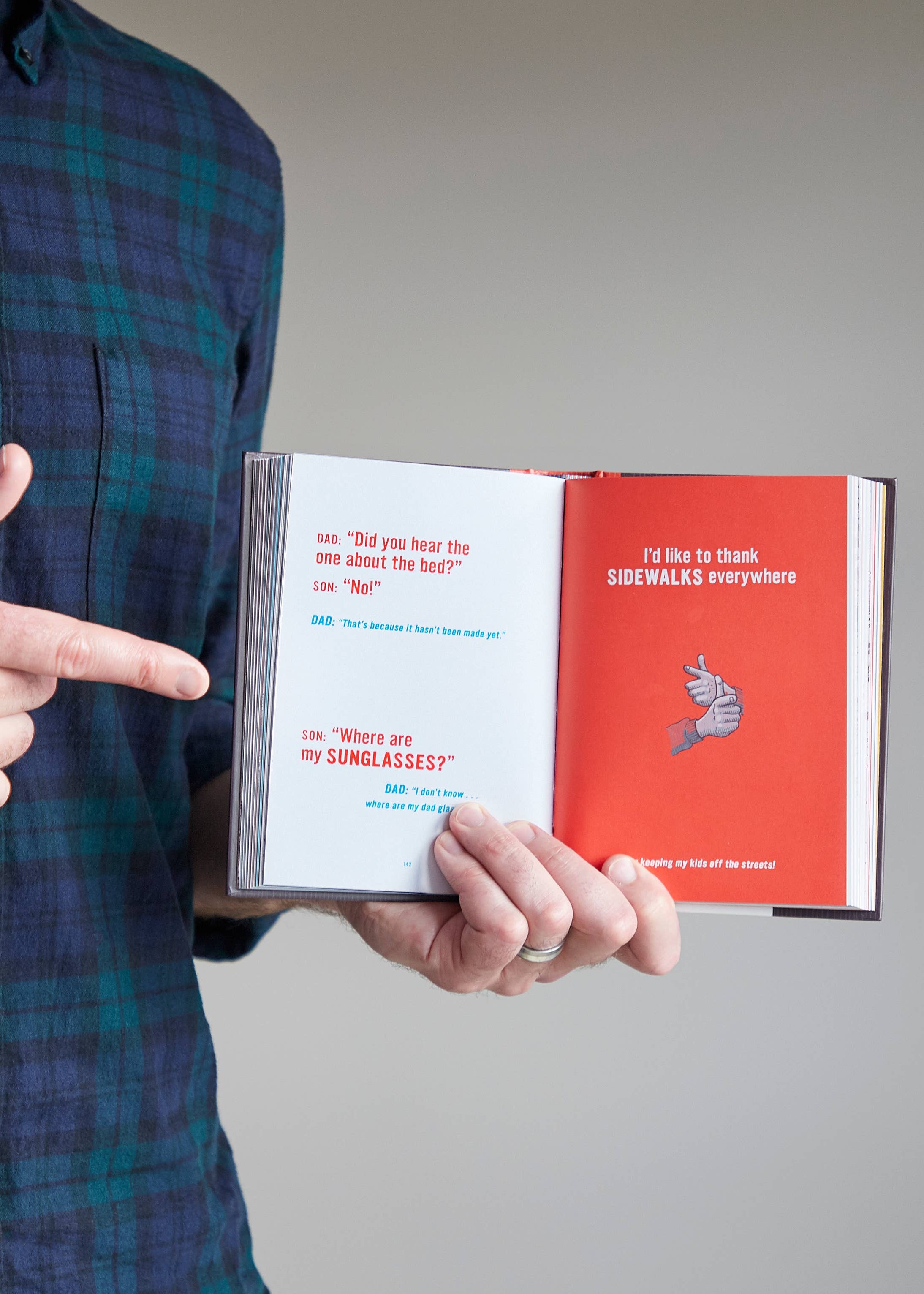 The Essential Compendium of Dad Jokes