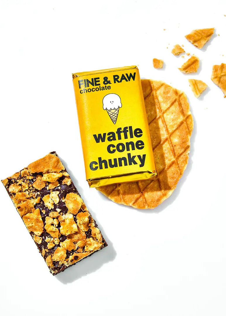 Waffle Cone Chunky