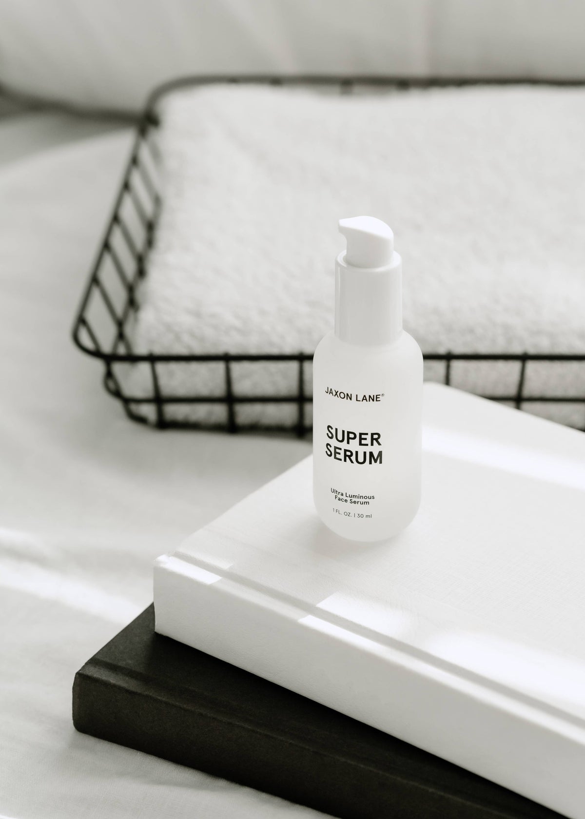 Super Serum Ultra Luminous Face Serum