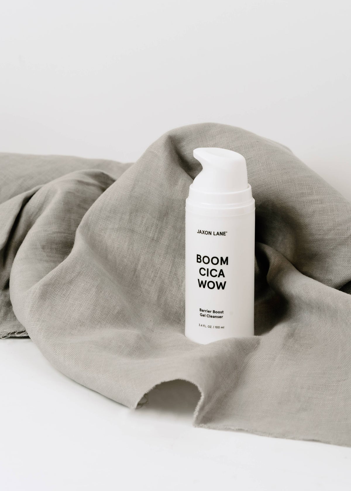 Boom Cica Wow Barrier Boost Gel Cleanser