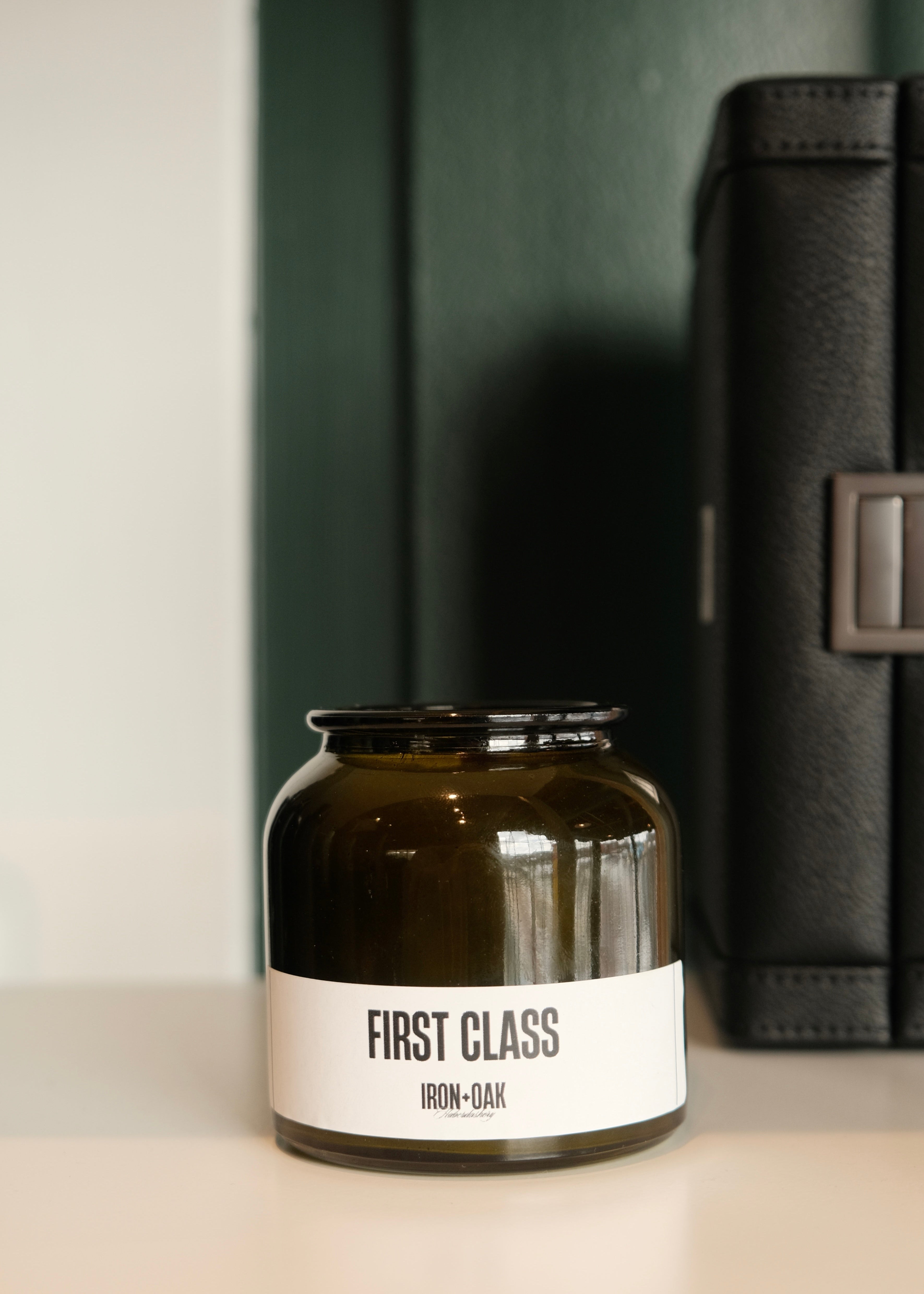 First Class 8oz Candle