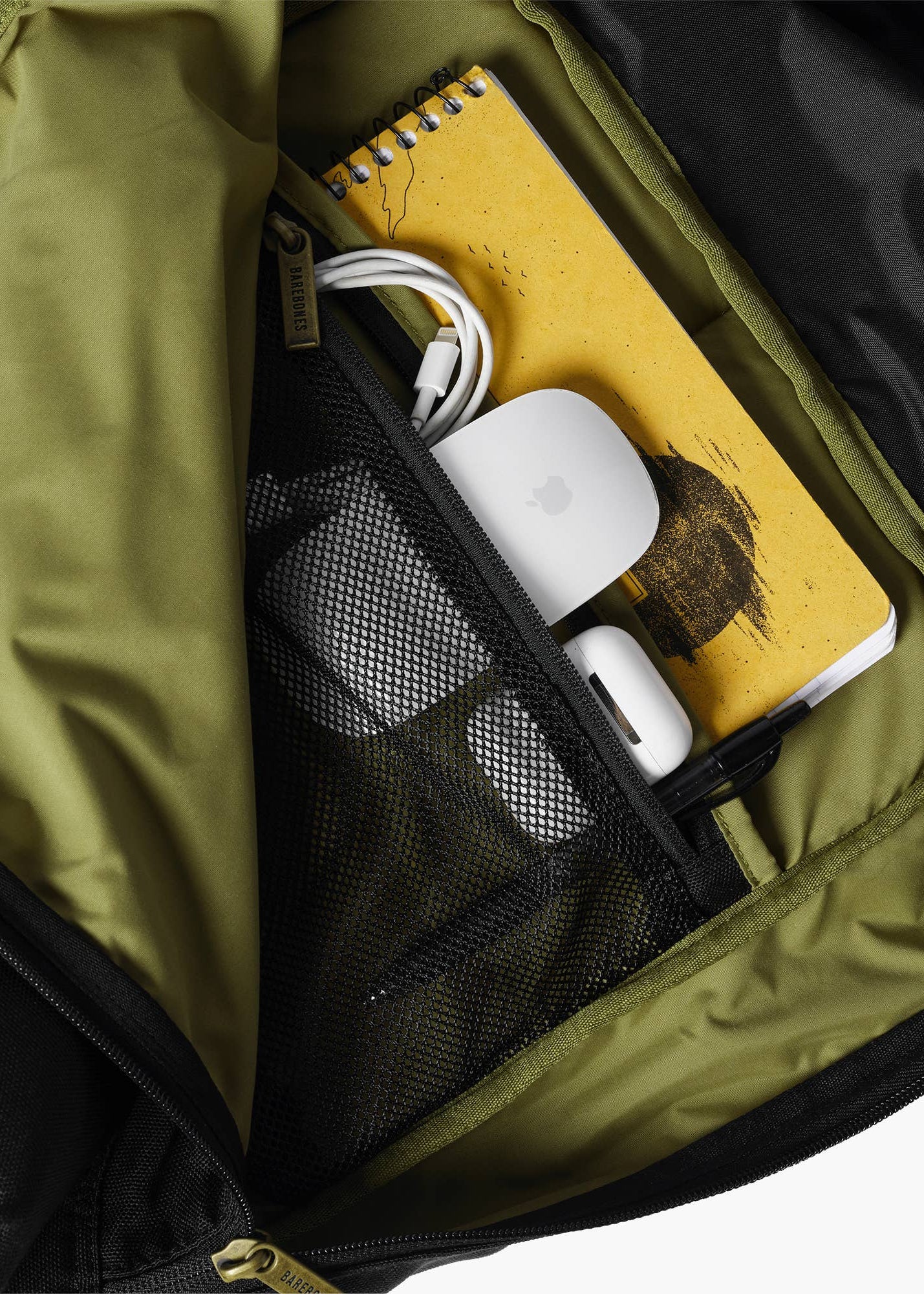 Mōdeer Rolltop 25L Backpack