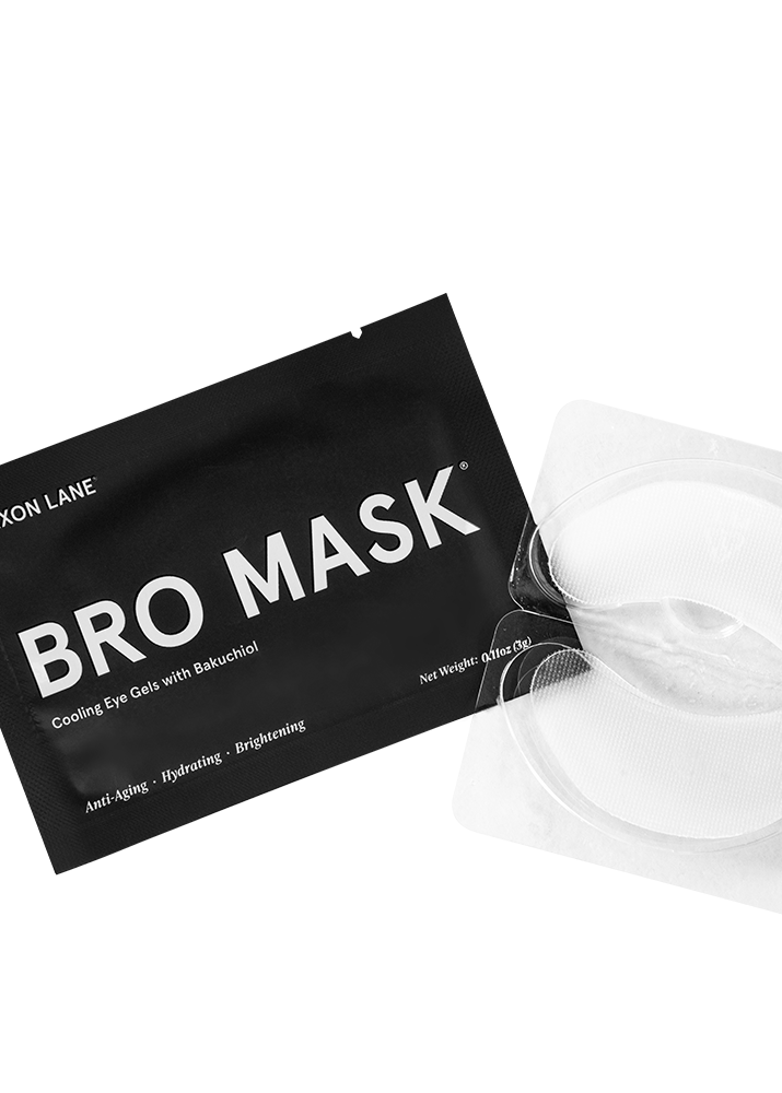 Jaxon Lane Bro Mask Cooling Eye Gels