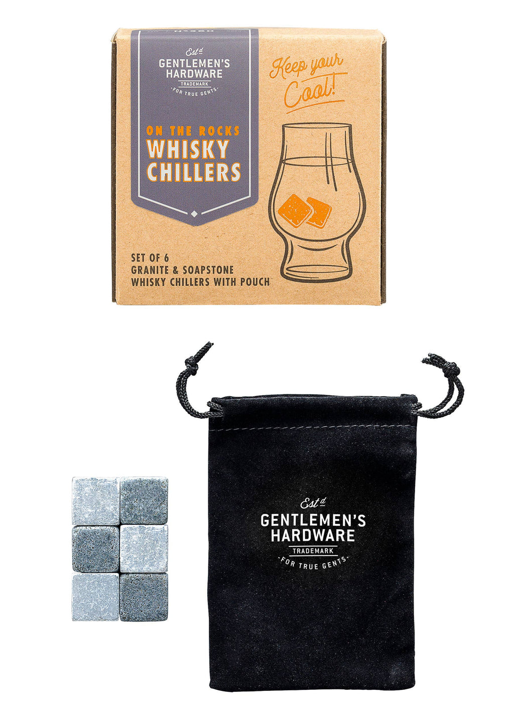 Whisky Chillers