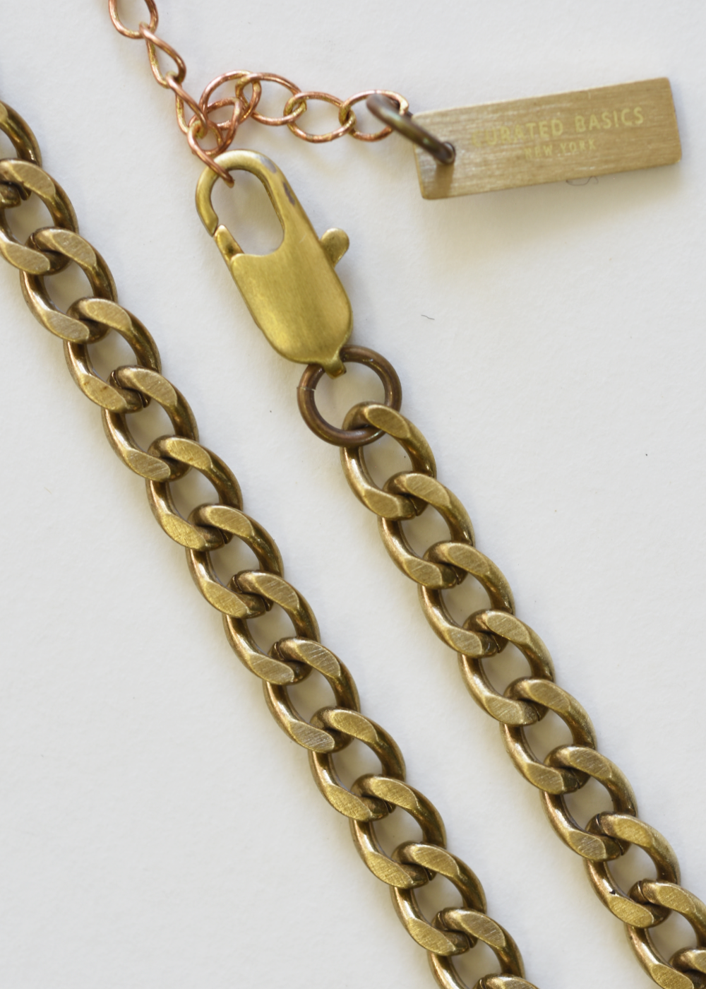 5mm Cuban Chain Necklace
