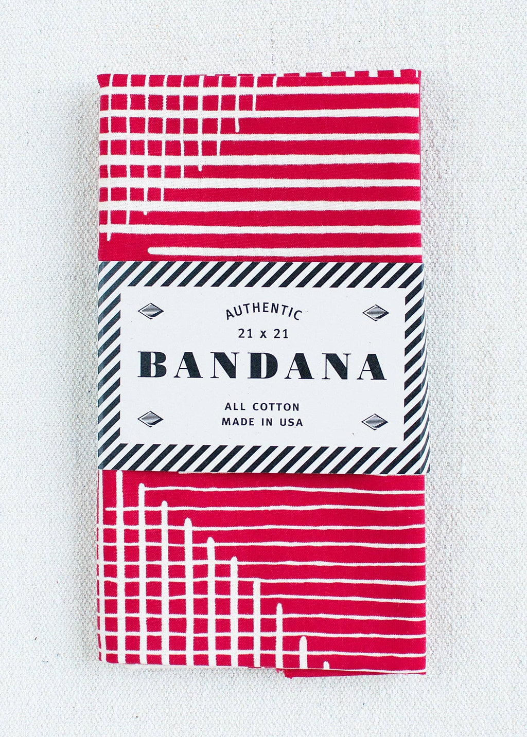 Red Hills Bandana