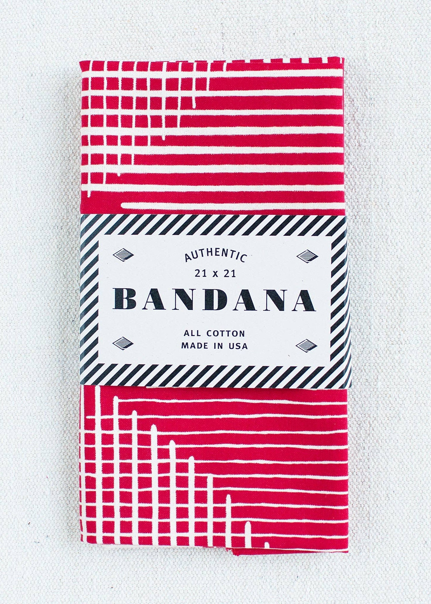 Red Hills Bandana