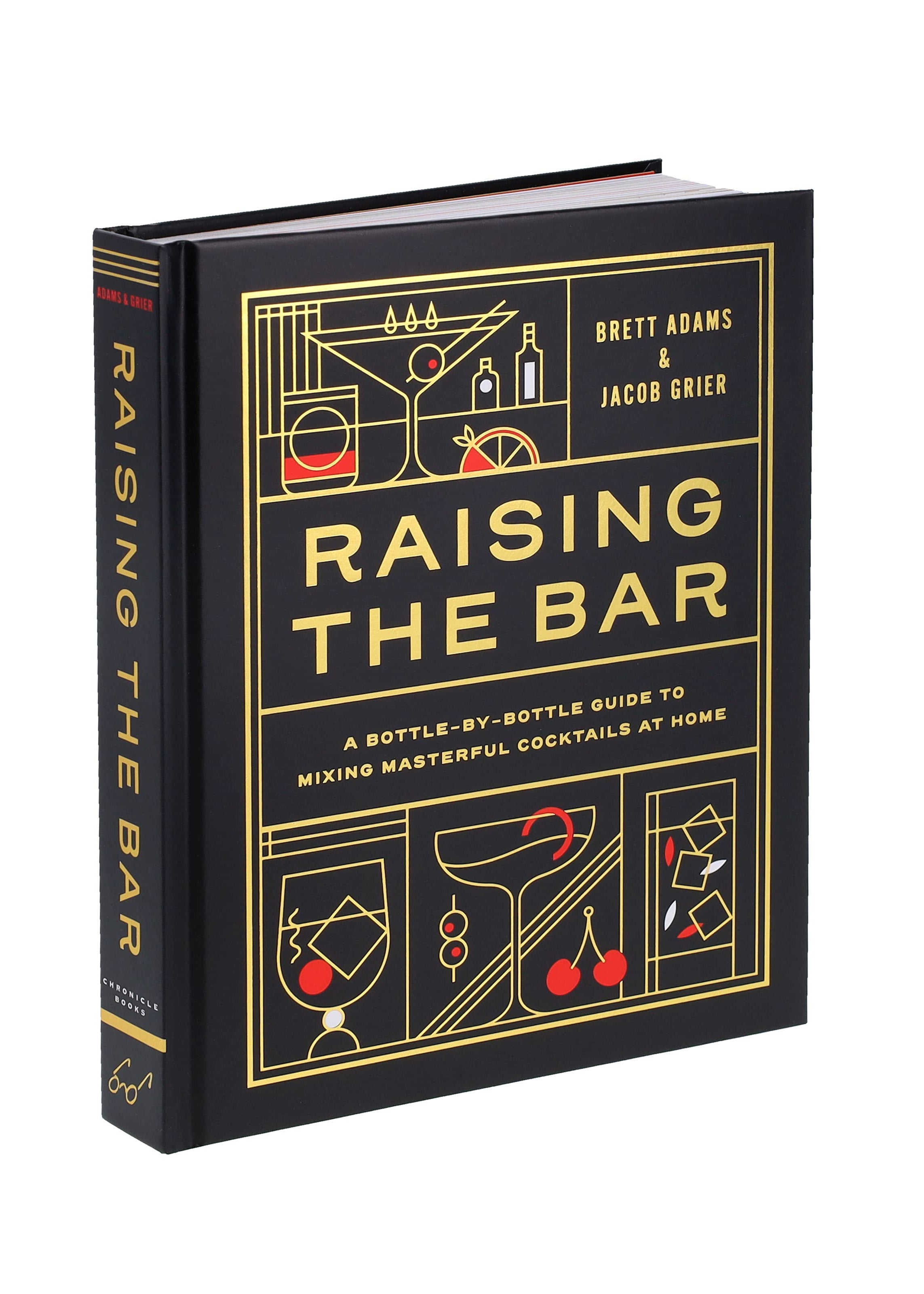 Raising the Bar Cocktail Guide