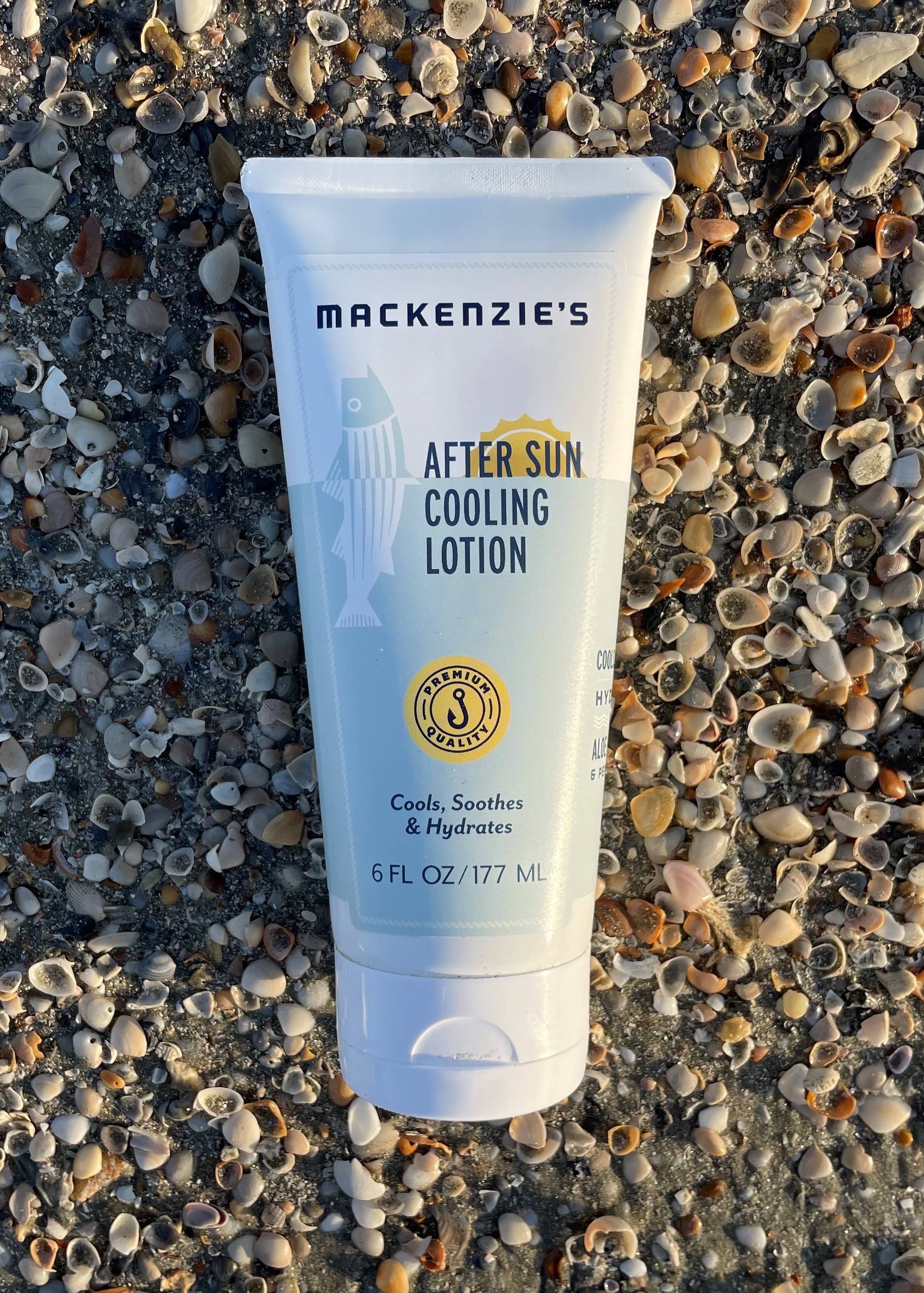 After Sun Cooling Lotion