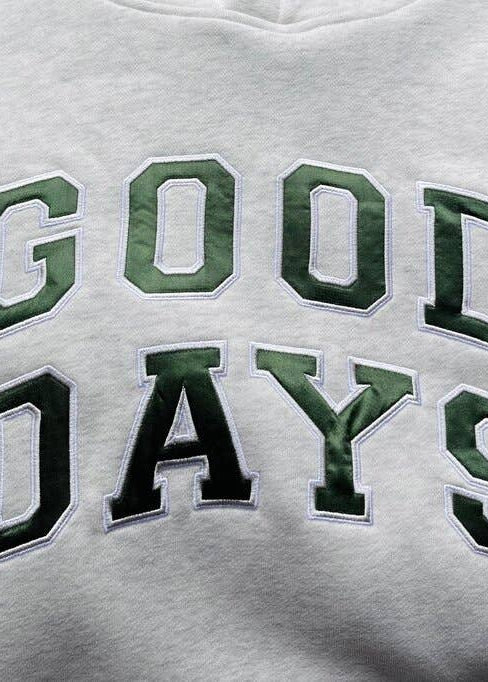 Good Days Collegiate Hoodie