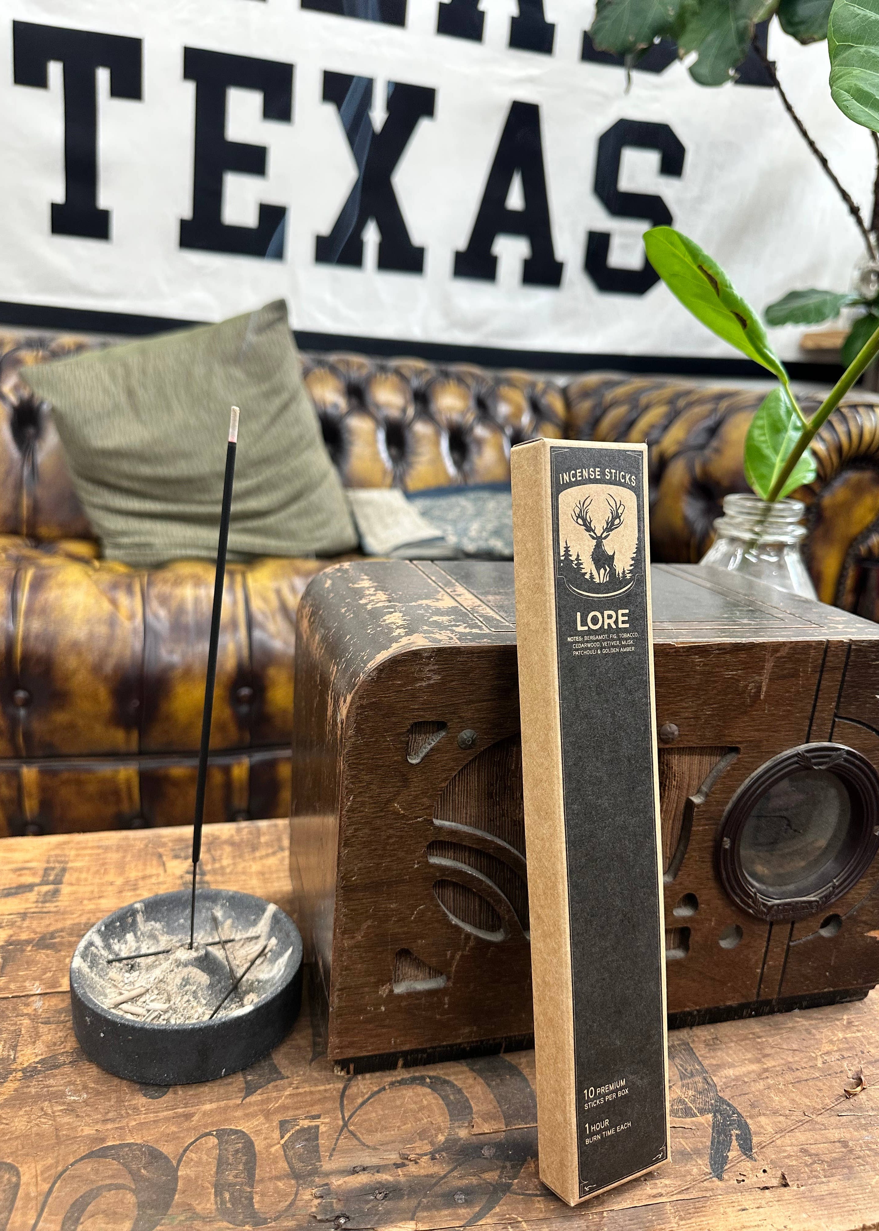 Lore Incense Sticks