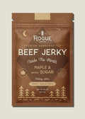 Maple & Brown Sugar Beef Jerky