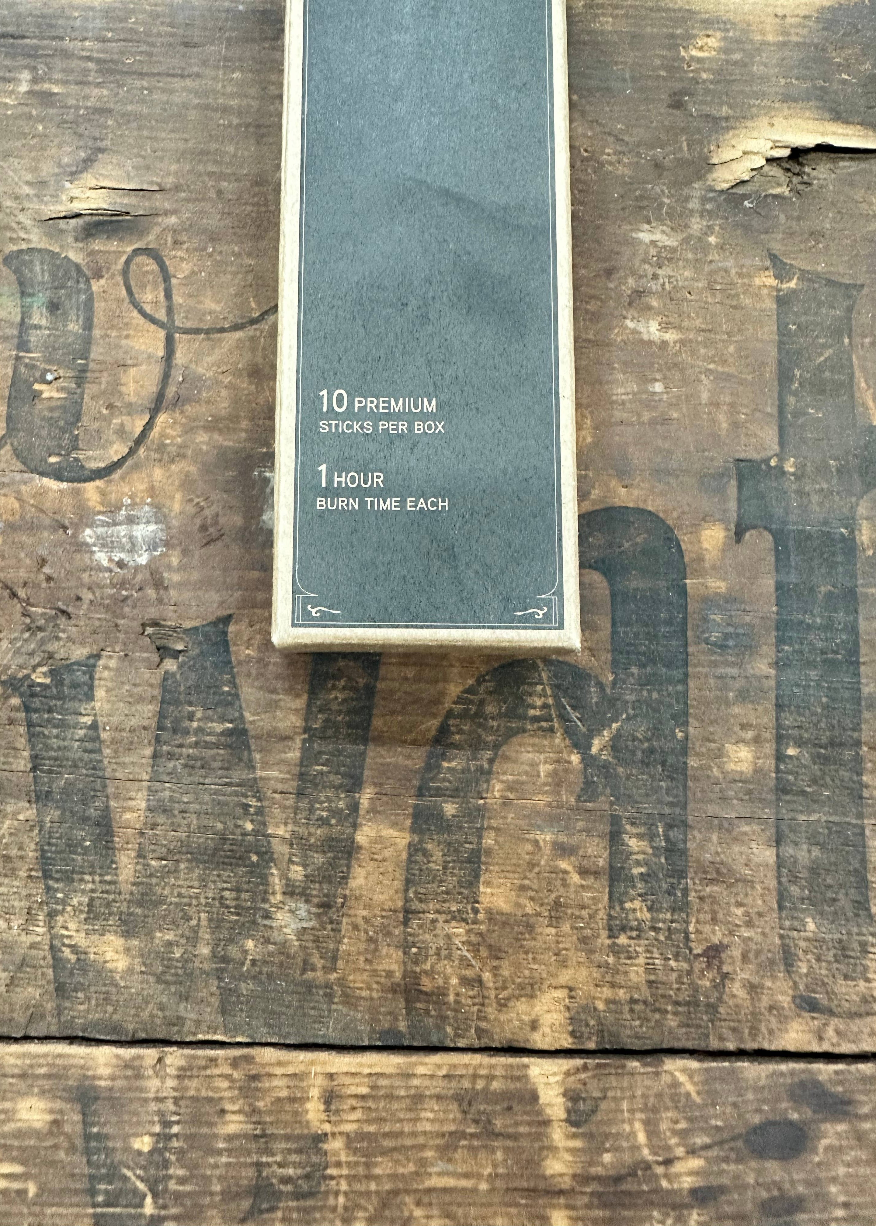 Slate Incense Sticks