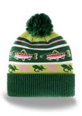 Rainbow Trout Knit Beanie