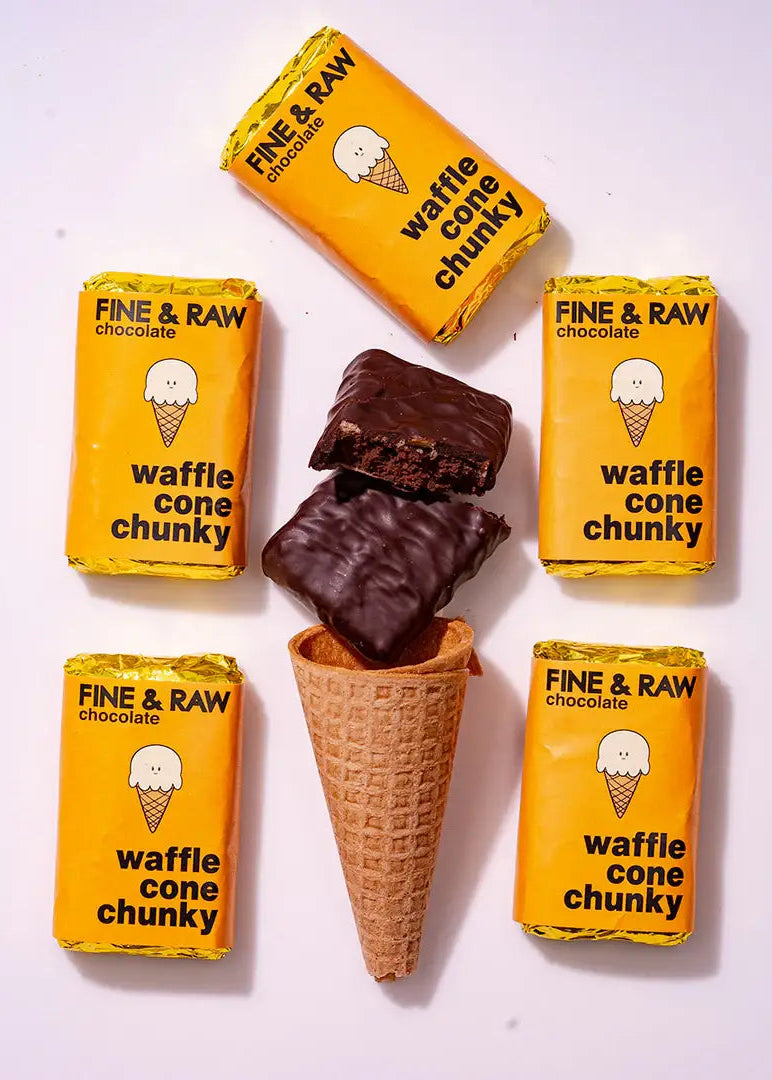 Waffle Cone Chunky