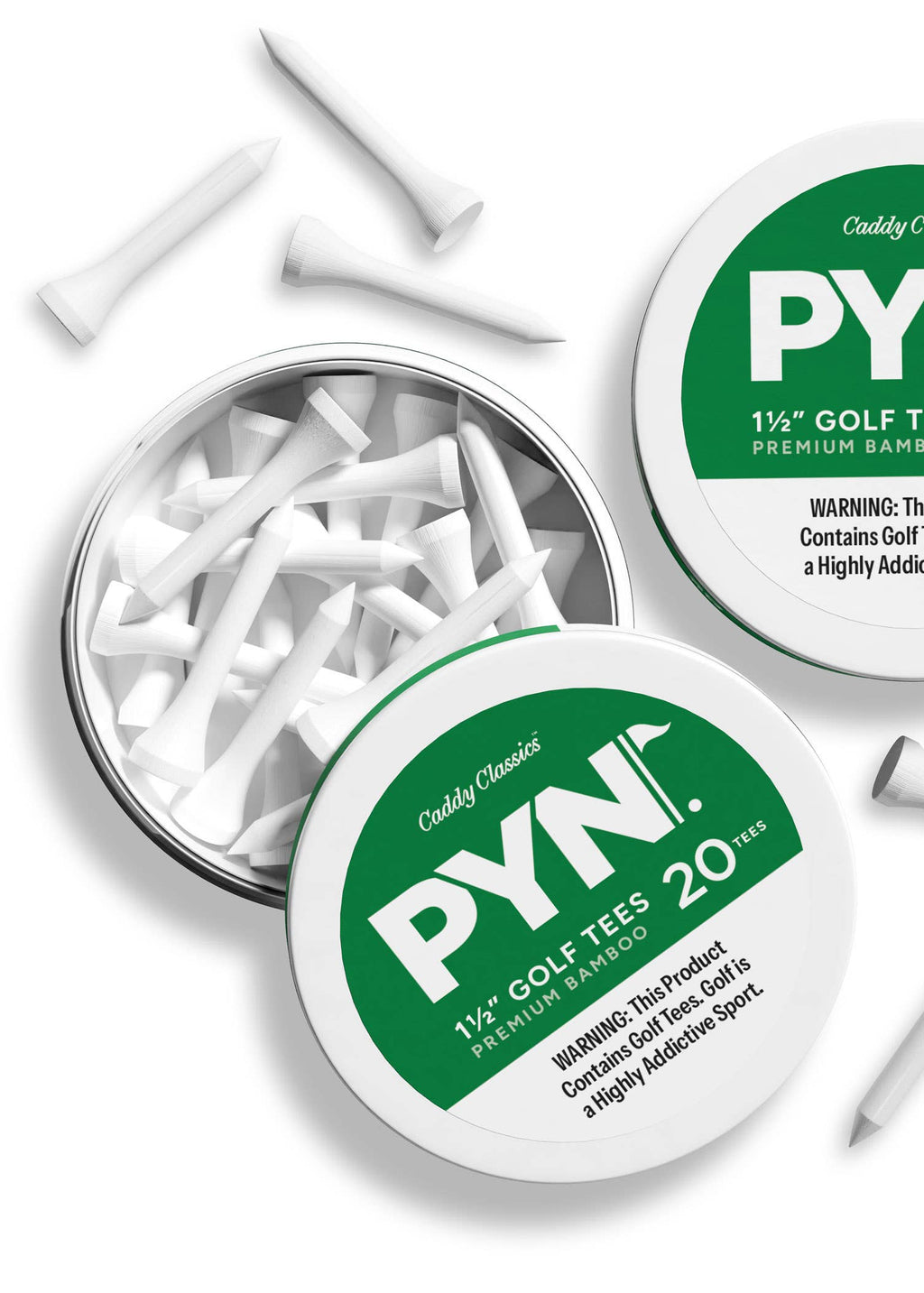 PYN™ Golf Tees
